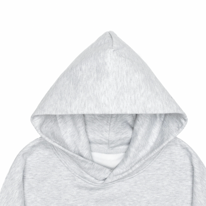 ULTRA Lounge Hoodie - Ash Grey