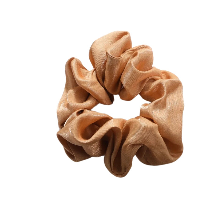 Satin Luxe Scrunchie