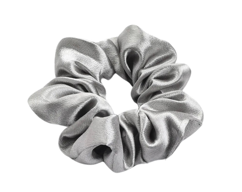 Satin Luxe Scrunchie