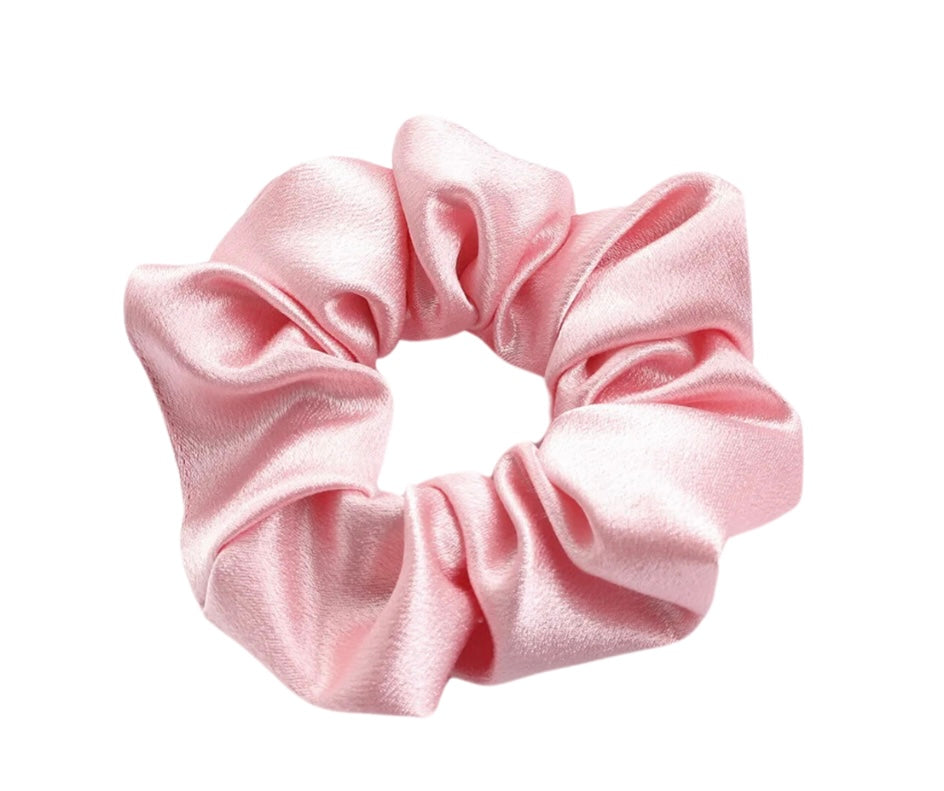 Satin Luxe Scrunchie