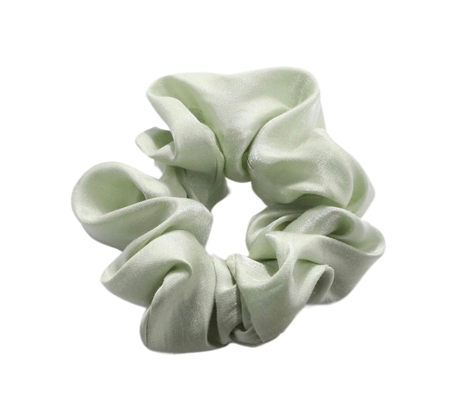 Satin Luxe Scrunchie