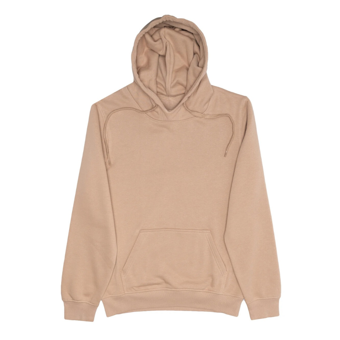 Classic Lounge Hoodie - Clay