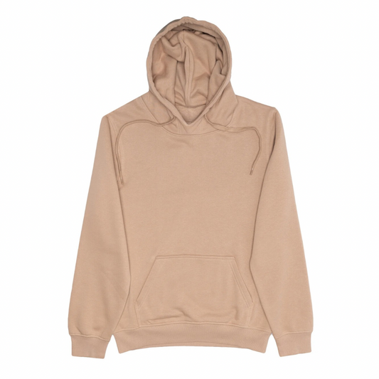 Classic Lounge Hoodie - Clay