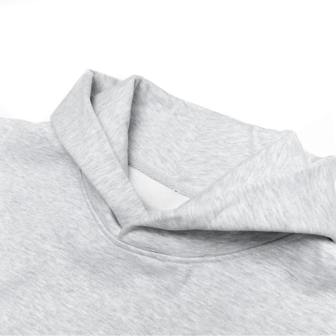 ULTRA Lounge Hoodie - Ash Grey