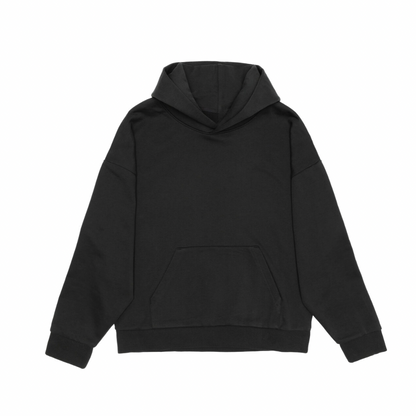 ULTRA Lounge Hoodie - Off Black