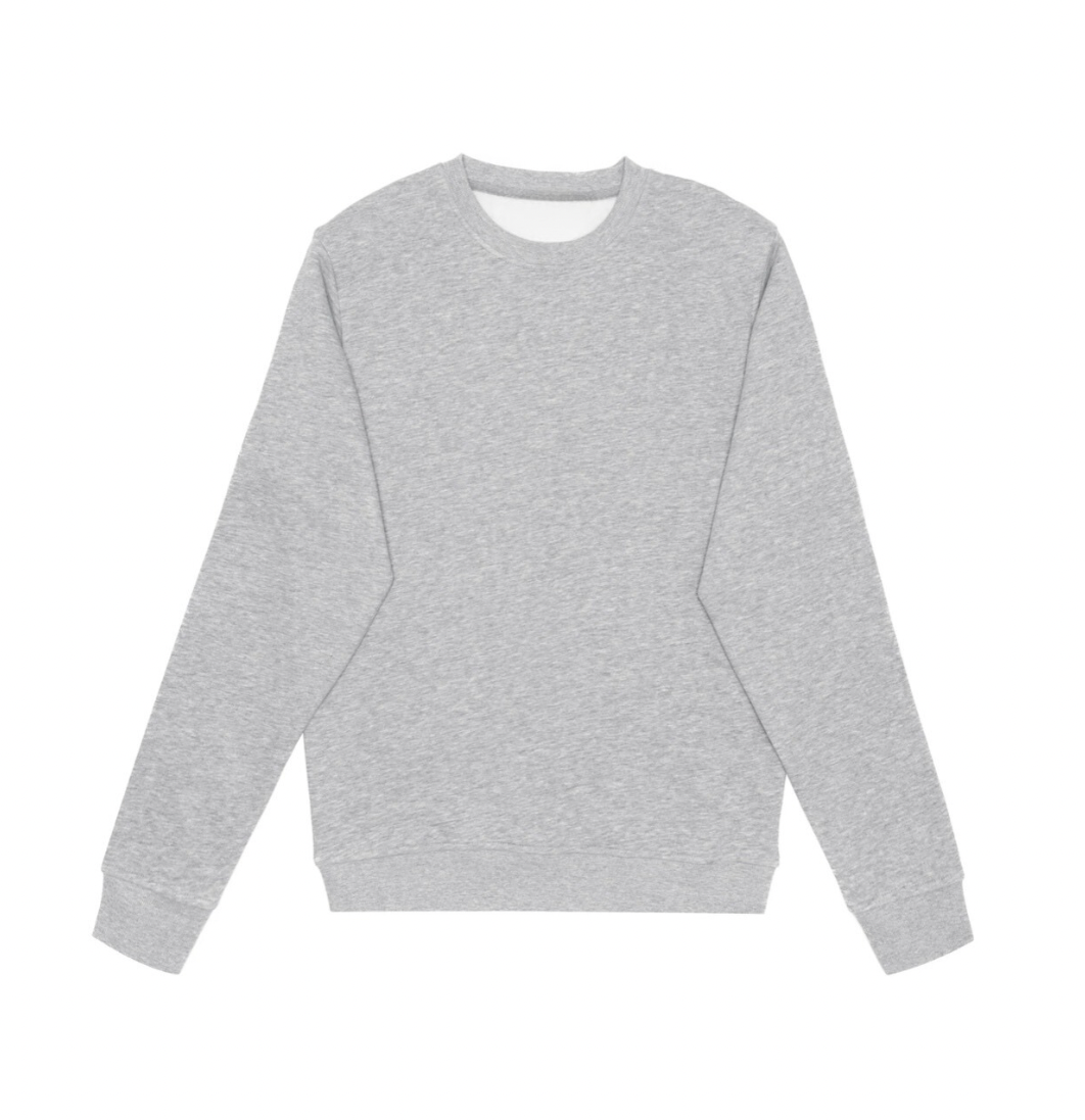 Classic Lounge Crewnecks - Sport Grey