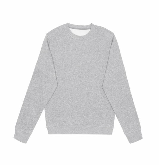 Classic Lounge Crewnecks - Sport Grey