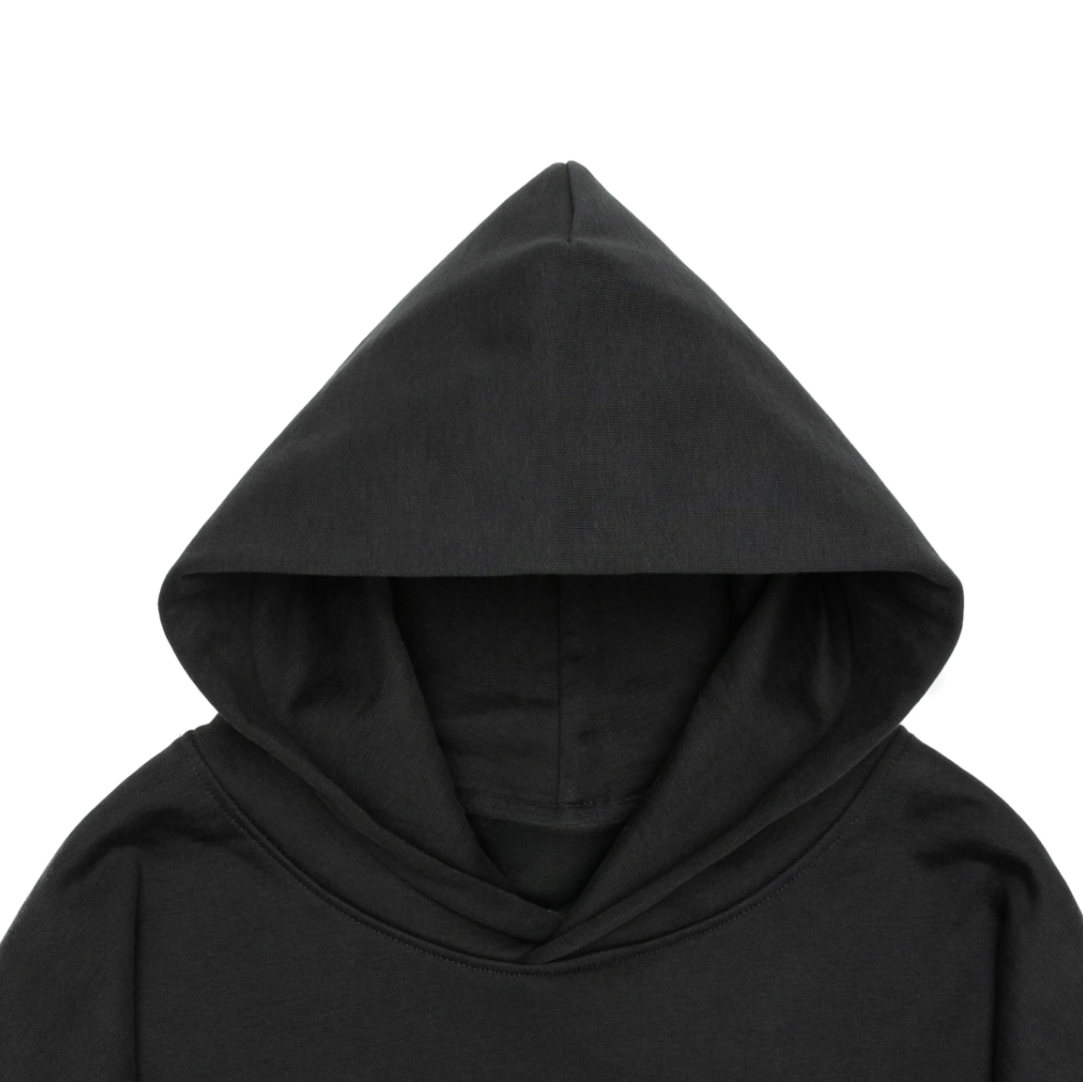 ULTRA Lounge Hoodie - Off Black