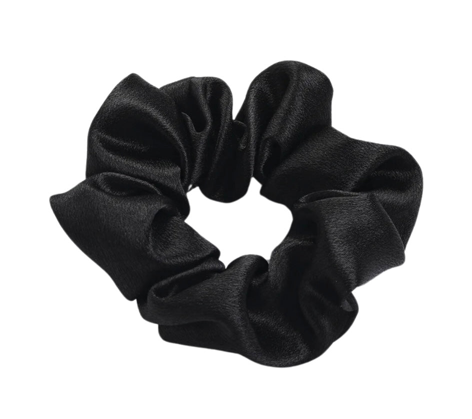 Satin Luxe Scrunchie