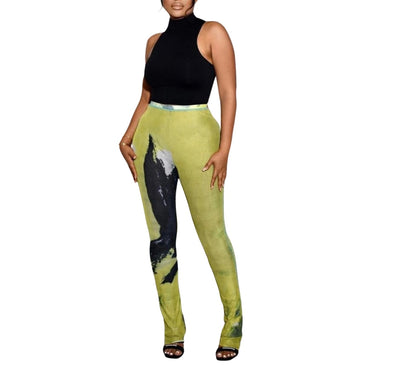 Monae Mesh Pant