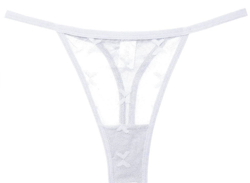 La Perla Lace Thong