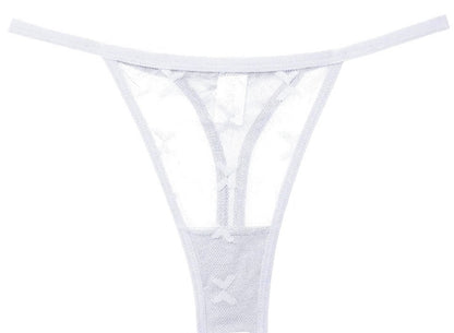 La Perla Lace Thong