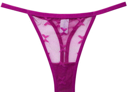 La Perla Lace Thong