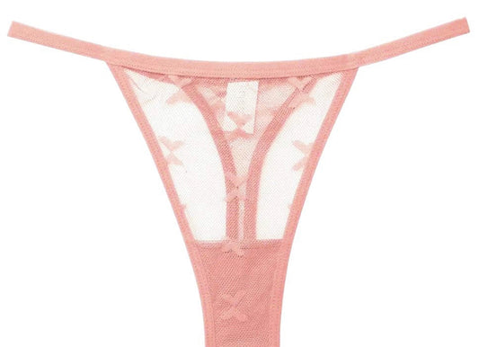 La Perla Lace Thong