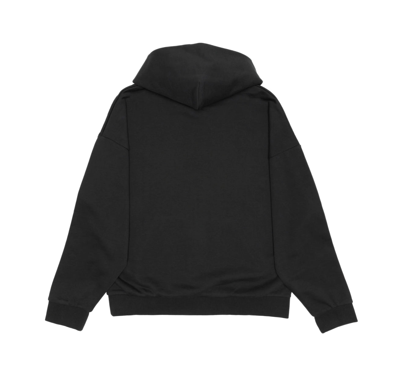 ULTRA Lounge Hoodie - Off Black