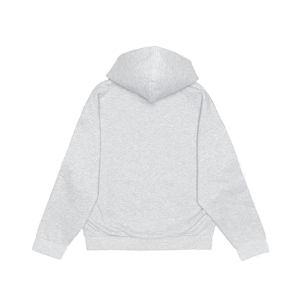 ULTRA Lounge Hoodie - Ash Grey