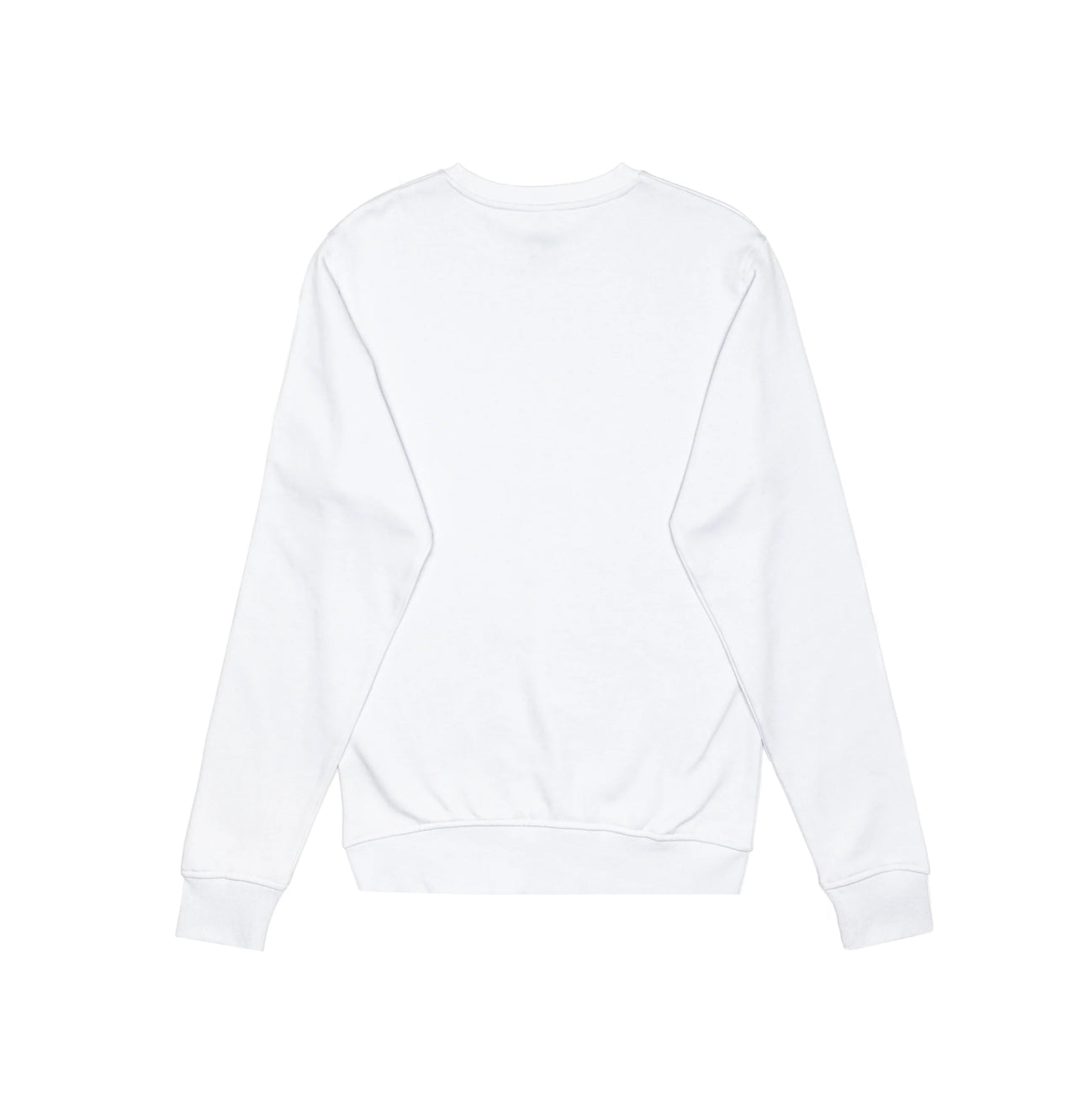 Classic Lounge Crewneck - White