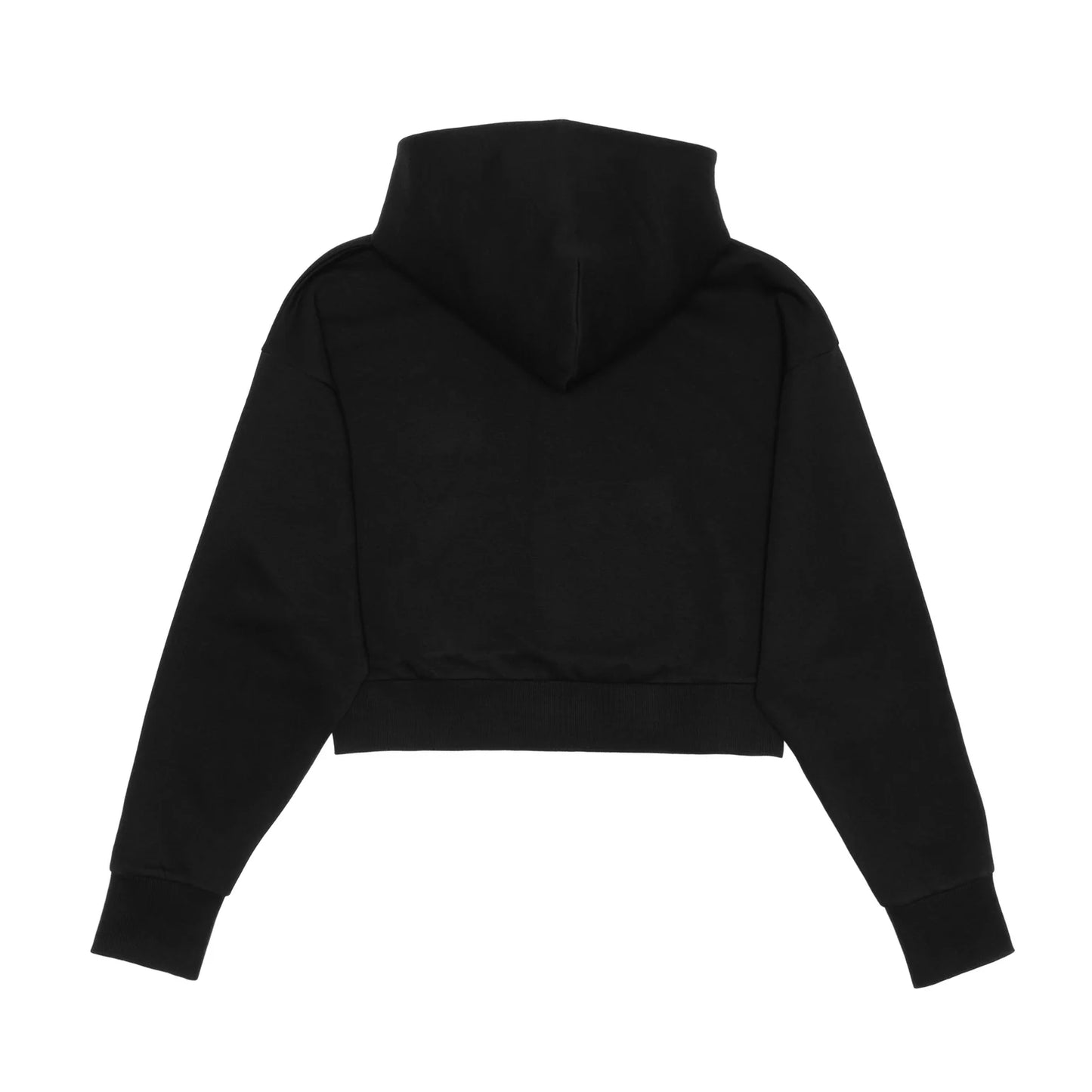 Ultimate Cropped Hoodie