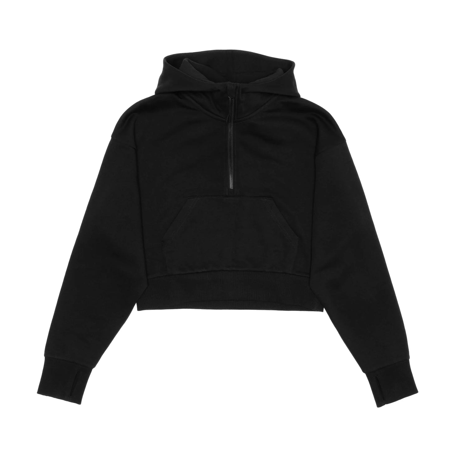 Ultimate Cropped Hoodie