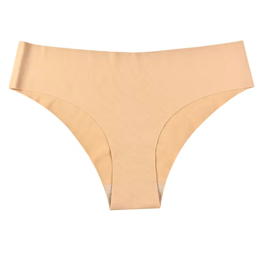 Seamless Bikini Cut  - Clay