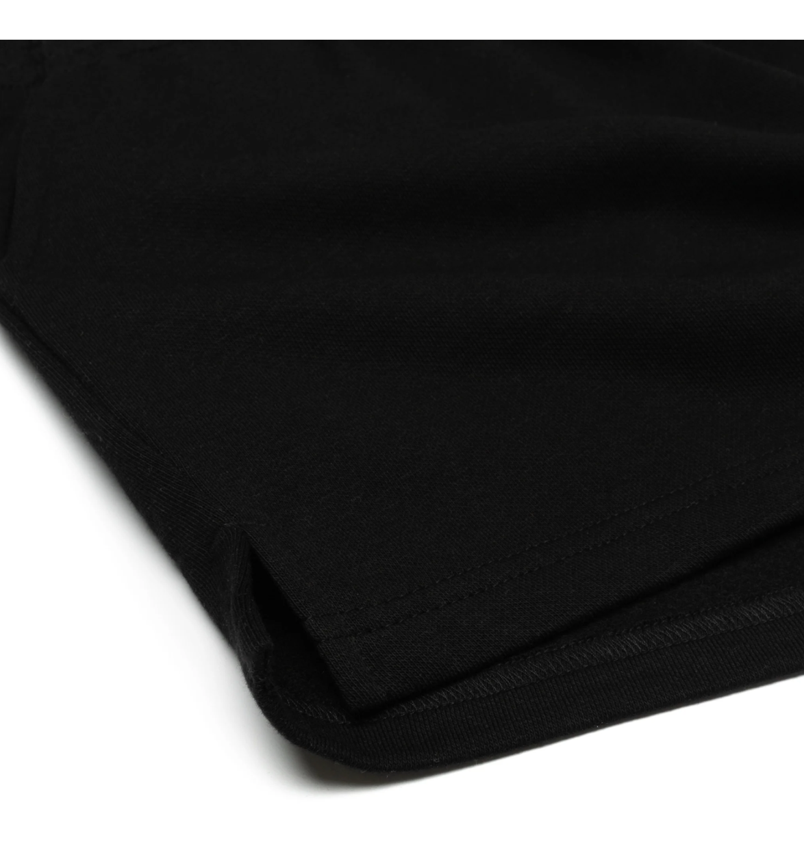 Classic Lounge Sweatshorts - Black