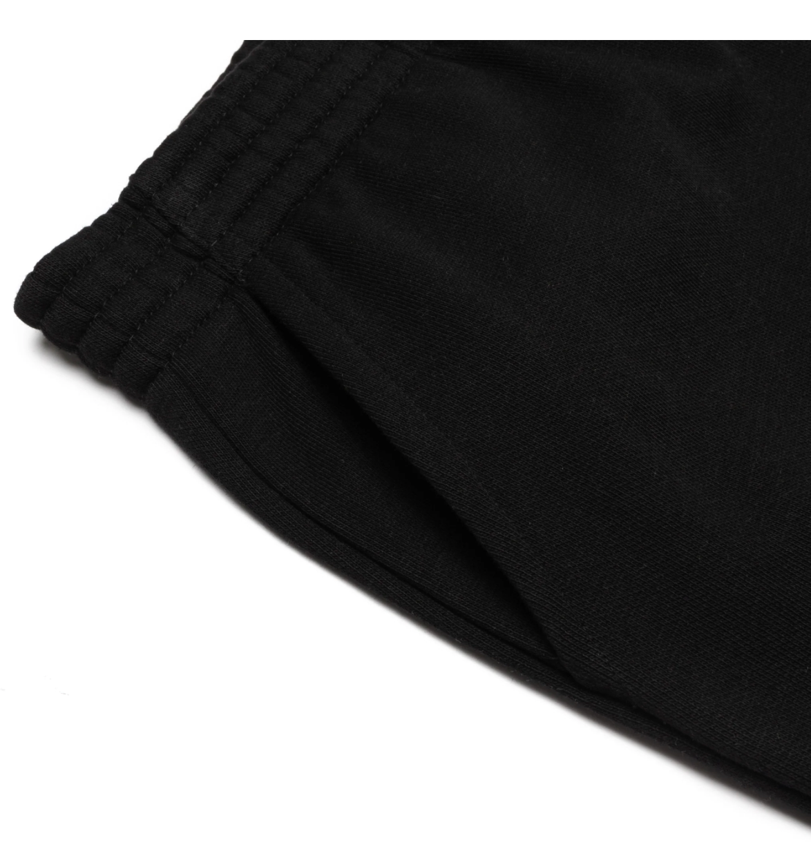 Classic Lounge Sweatshorts - Black