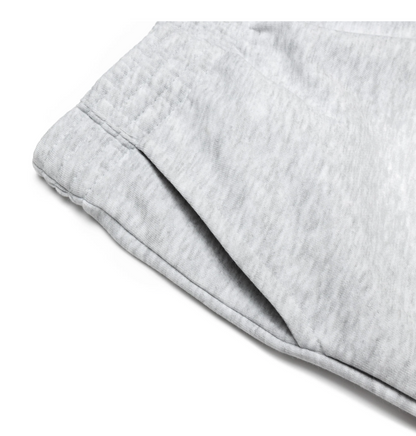 Classic Lounge Sweatshorts - Ash Grey