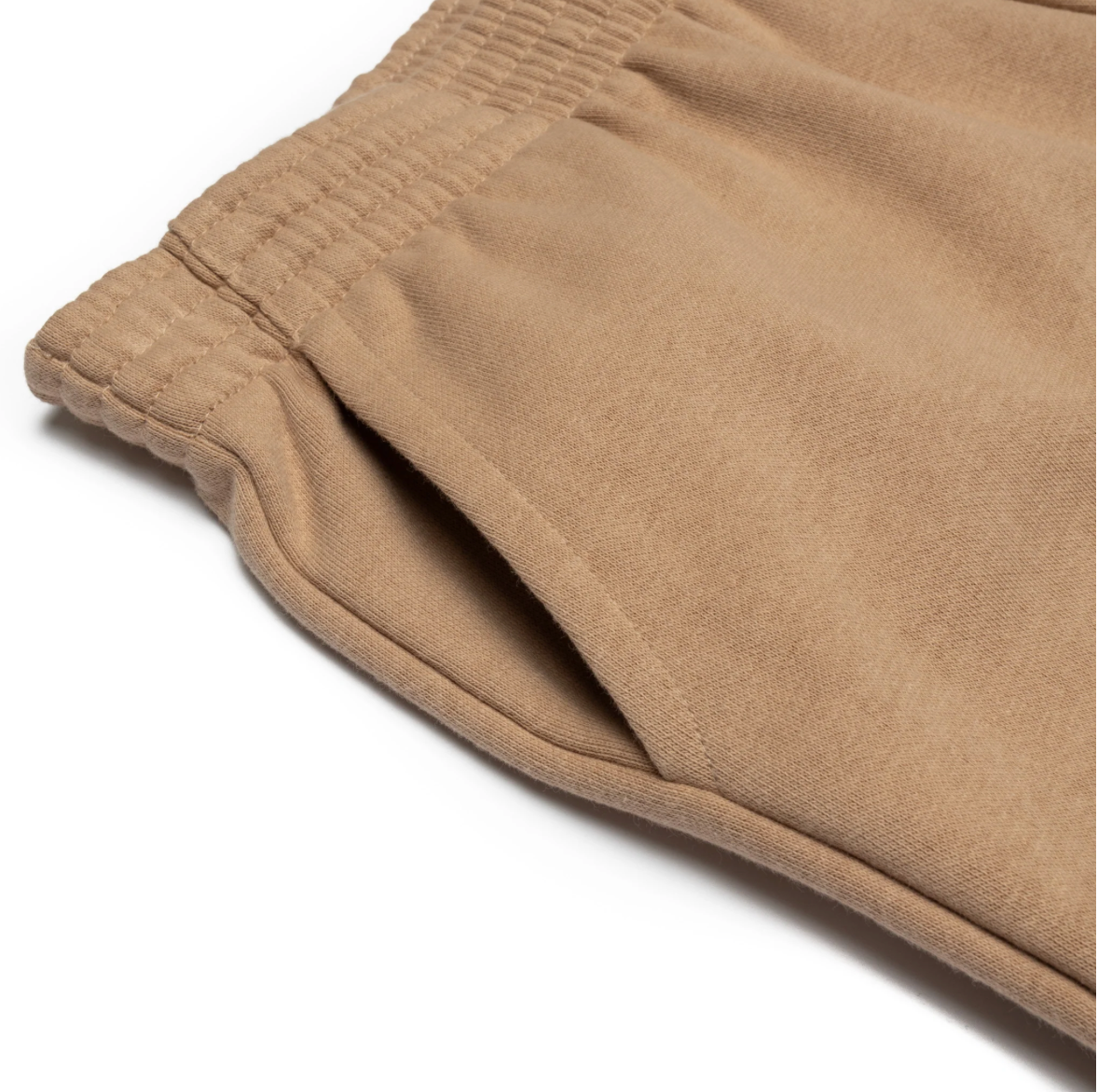 Classic Lounge Sweatshorts - Clay