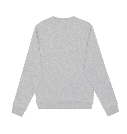 Classic Lounge Crewnecks - Sport Grey