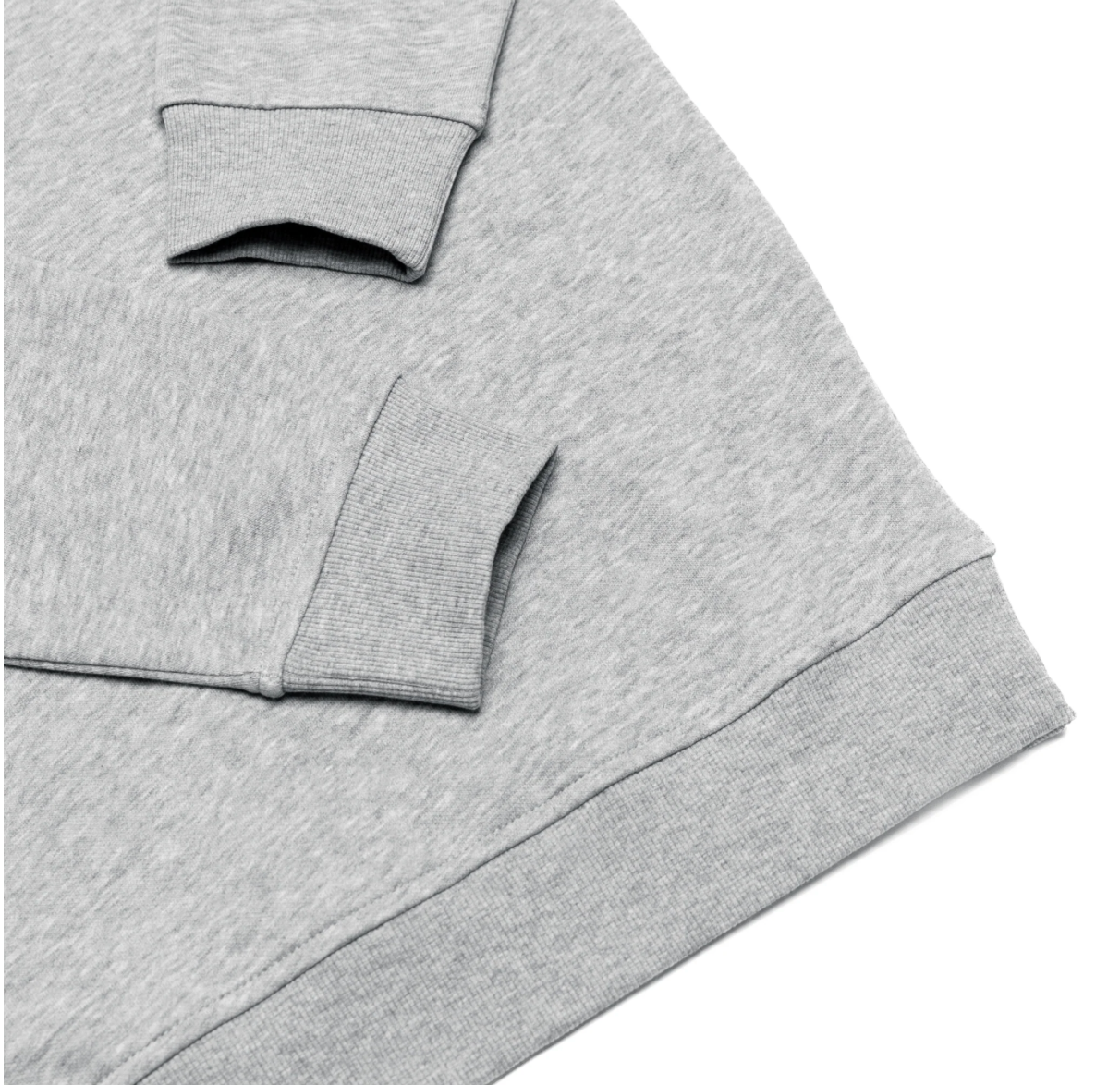 Classic Lounge Crewnecks - Sport Grey