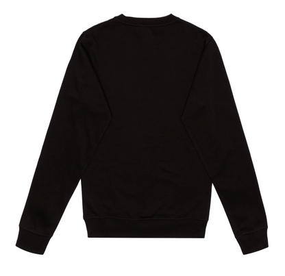 Classic Lounge Crewnecks - Black