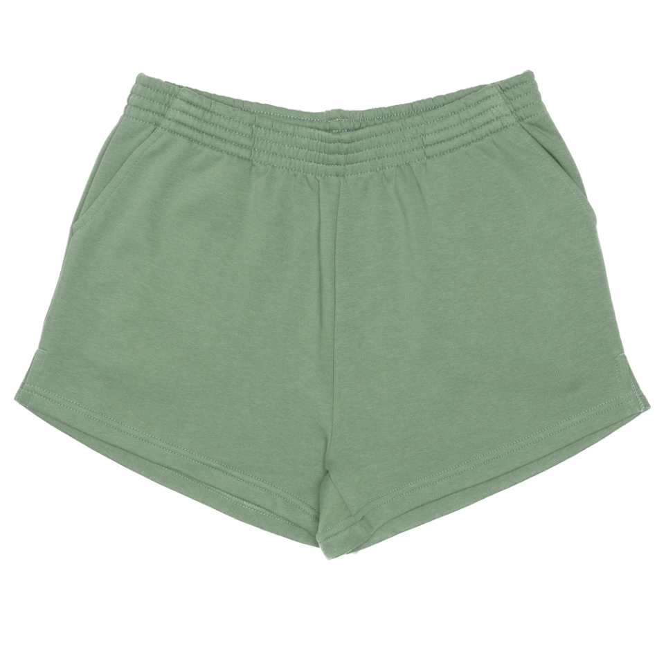 Lounge Sweatshorts - Green