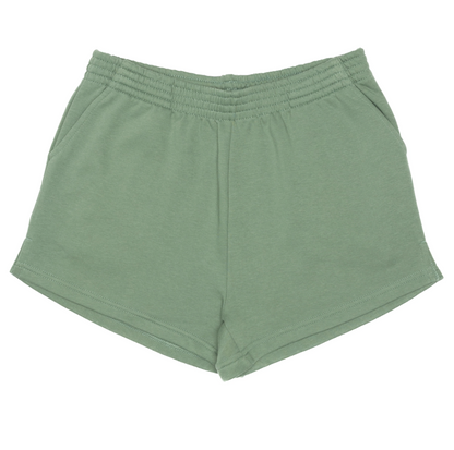 Lounge Sweatshorts - Green