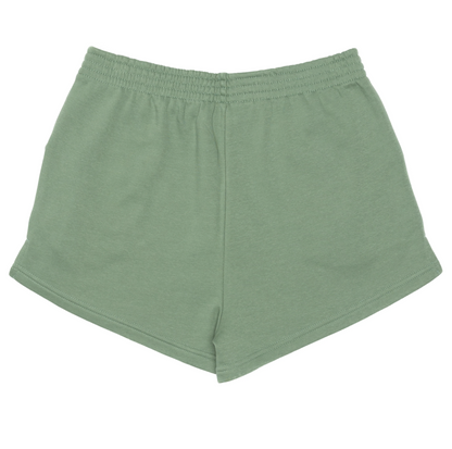 Lounge Sweatshorts - Green