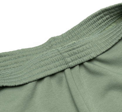 Lounge Sweatshorts - Green