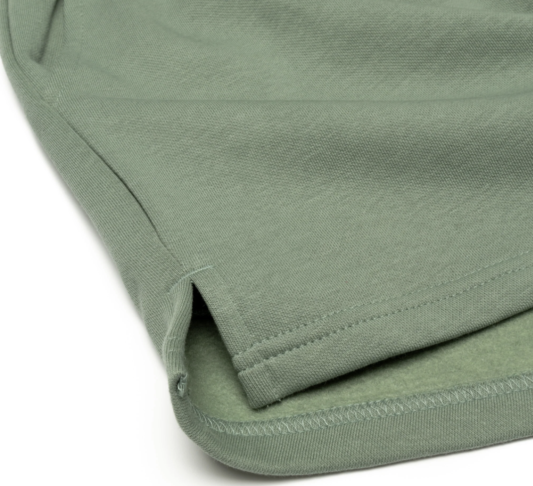 Lounge Sweatshorts - Green