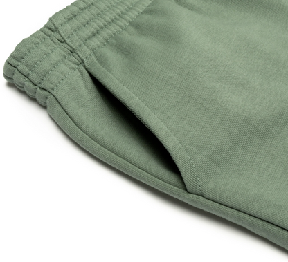 Lounge Sweatshorts - Green