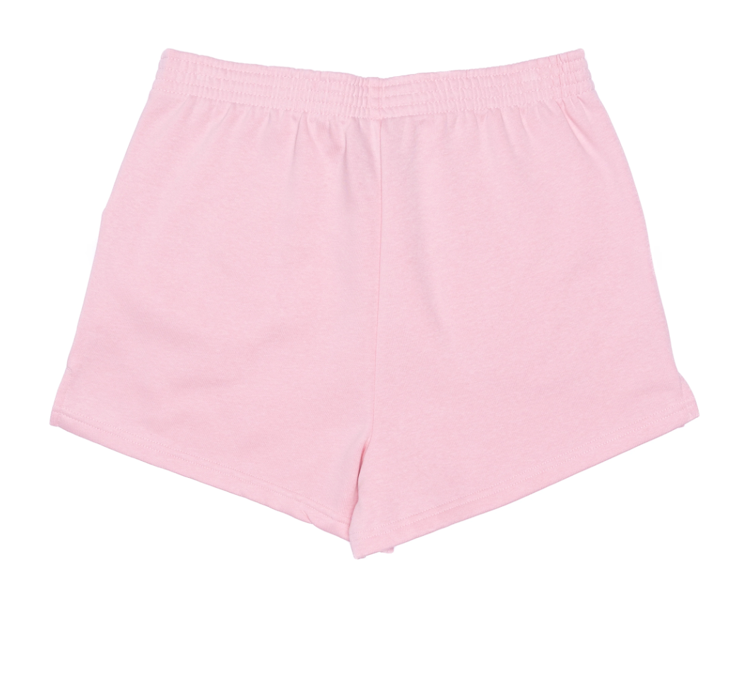 Lounge Sweatshorts - Pink