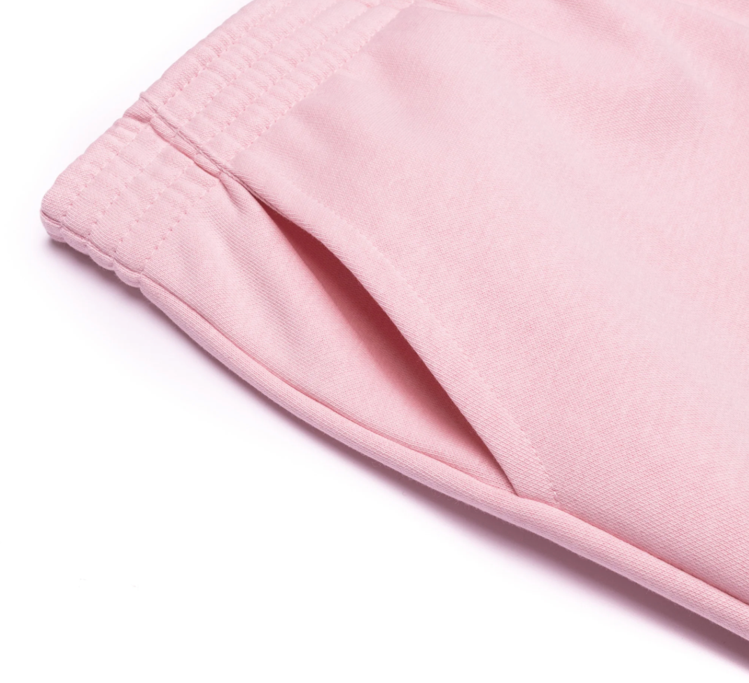 Lounge Sweatshorts - Pink