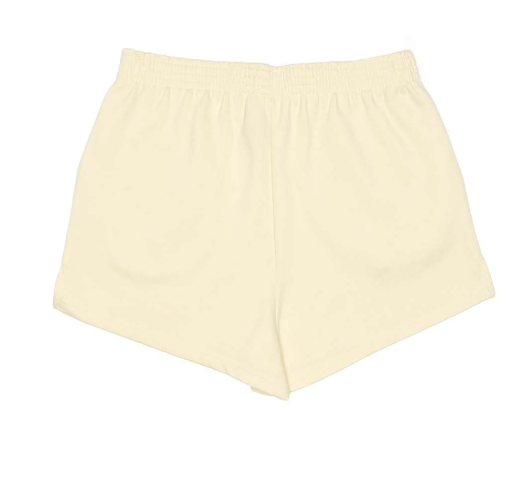 Lounge Sweatshorts - Ivory