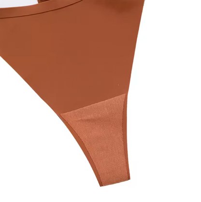 Perfect Fit Thong - Bronze