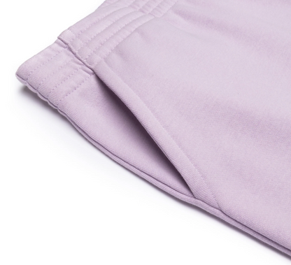 Lounge Sweatshort - Lavender