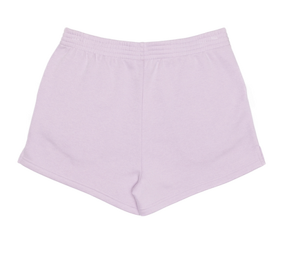 Lounge Sweatshort - Lavender