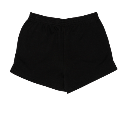 Classic Lounge Sweatshorts - Black