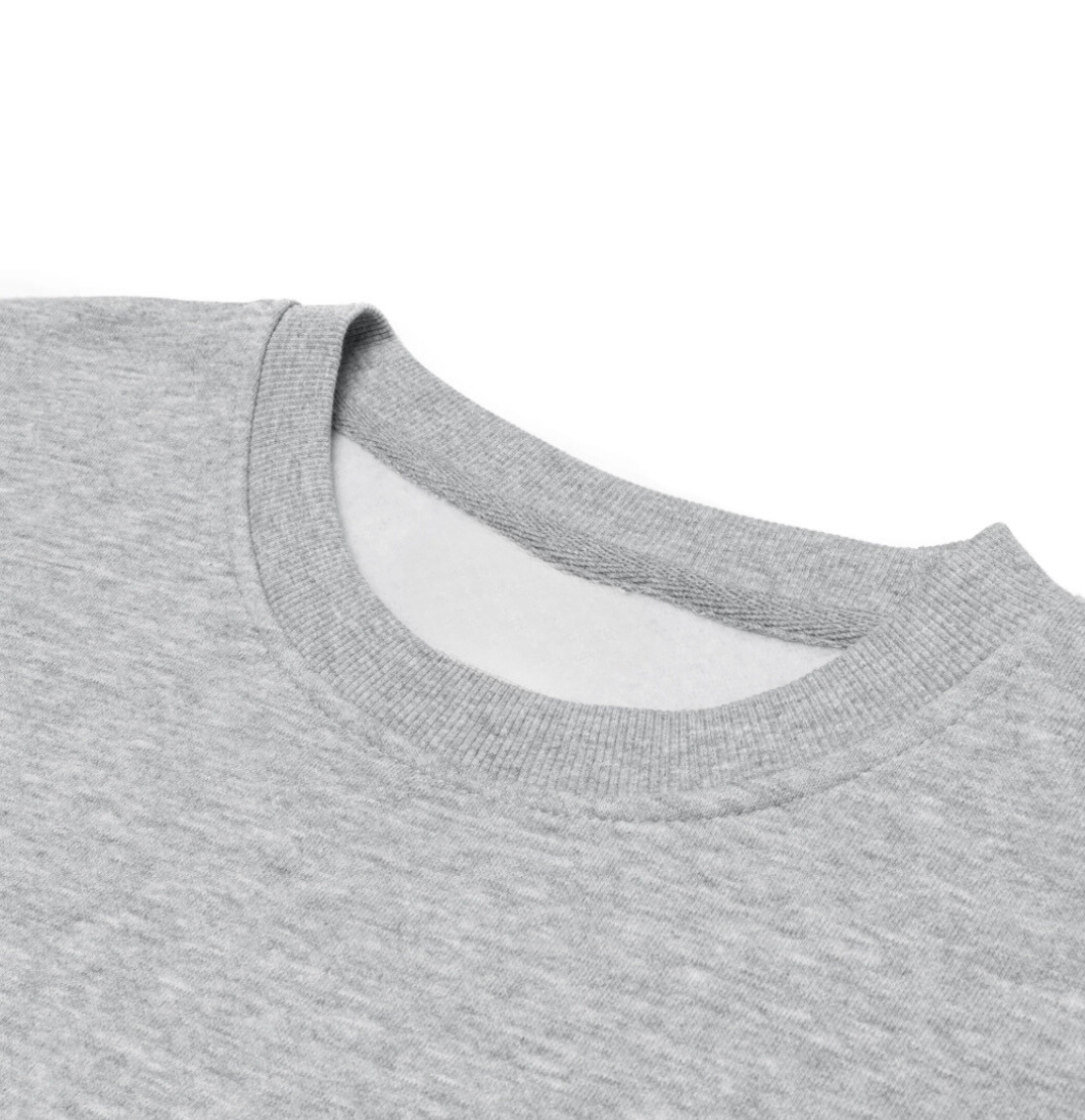 Classic Lounge Crewnecks - Sport Grey